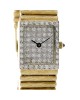 Vintage 14KY Diamond Dress Watch